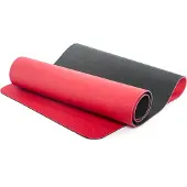 Gymstick Pro Yogamatta - Punainen/musta