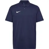 Nike Piké Dri-FIT Park 26 - Navy/Vit, storlek X-Large
