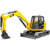 BRUDER Mini Grävmaskin Cat