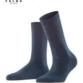 Falke Sockor kobaltblå