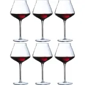 Chef & sommelier Reveal'up Intense Vinglas 45cl (6stk)