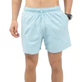 Emporio Armani för män. EM000583_AF20424 Essential blå baddräkt (XXL), Strandkläder, Polyester