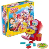 Tomy Game Greedy Grandma's Cravings T72465