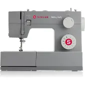 SINGER Heavy Duty 4411 - Symaskin - 11 stygn - 1 fyrstegsknapphål