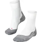 Falke RU4 Löparstrumpor, Dam, Vit