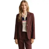 Gant 4770350 Linen Slim Fit Blazer