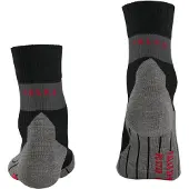 Falke RU Compression Stabilizing, Löparstrumpor, Dam, Svart