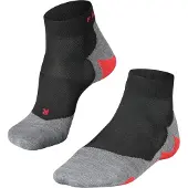 Falke RU5 Lightweight Short Men's Running Socks Black-mix
