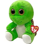 TY Beanie Boos Turbo - grön sköldpadda 42 cm