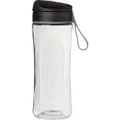 Sistema Vattenflaska - Tritan Swift - 600 ml - Svart - - One Size - Vattenflaska