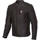 Merlin Alton II D3O Motorcykel Läderjacka