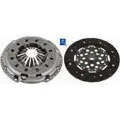 SACHS Kopplingssats XTend 3000 952 003