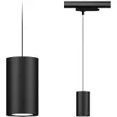 Paulmann Kratos 96611 LED-pendelbelysning LED 18.5 W Svart