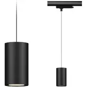 Paulmann Kratos 96608 LED-pendelbelysning LED 18.5 W Svart
