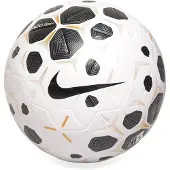 Nike Fotboll Control - Vit/svart, storlek Ball SZ. 5