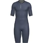 Santini Leaf Kortärmad Triathlondräkt