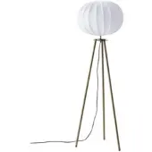 PR Home Golvlampa Base, Brun / mässing, Vardagsrum / matsal, Metall, Golvlampa