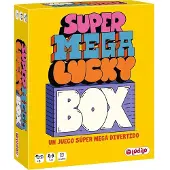 LÚdilo Super Mega Lucky Box Kortspel