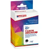 Edding Bläck Ersätter Canon 2x PGI-570XL Kompatibel 2-pack Svart EDD-457 18-457-01