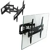 Macleans MC-723 37'' - 70'' wall mount