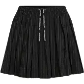 Karl lagerfeld JEANS Kjol svart / vit