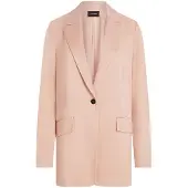 Karl Lagerfeld Kavaj pastellrosa