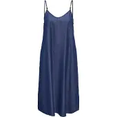 ONLY Sommarklänning 'ONLBEA' blå denim