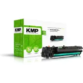 KMP Toner Ersätter Canon, HP 49X, Q5949X Kompatibel Svart 6000 sidor H-T71 1128,HC00