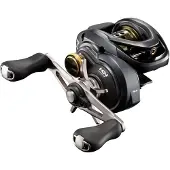 Shimano Curado Bfs Xg Högerhänt Baitcasting-rulle