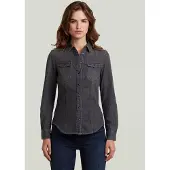 G-Star 3301 Shirt - Grey - Women
