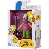 Disney Simpsons 5 " Krusty Collectible Action Figure