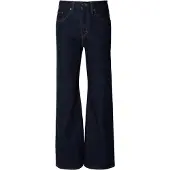 Levi's Jeans 'Loose Boot' nattblå