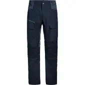 Lundhags Men's Fulu Cargo Strech Hybrid Pant Deep Blue