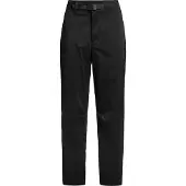Lundhags Järpen Relaxed Pant W Black