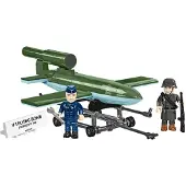 COBI V-1 flygbomb (flying bomb) leksak