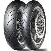 Dunlop SCOOTSMART 100/80-16 TL, Däck för motorcykel främre