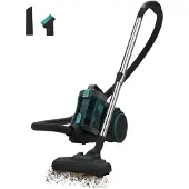 Cecotec Conga Rockstar Cyclonic Xl Dammsugare
