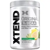 Scivation BCAA pulver 30 portioner