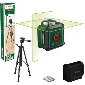 Bosch Korslinjelaser UniversalLevel 360 Set