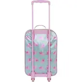KARACTERMANIA Barbie Pets Soft 3d Trolleyväska