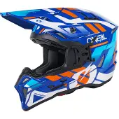 O'Neal EX-SRS DUST Motocross hjälm