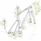 Merida Fsa Acr Reacto V Stamlock