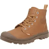 Palladium Pampa Zip Leather Ess Stövlar