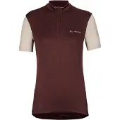 Vaude Matera Hz Tricot Korta ärmar Cykeltröja