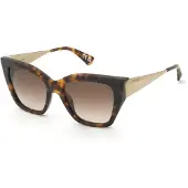 Nina Ricci Snr487-540745 54x18x140 Mm Solglasögon För Kvinnor