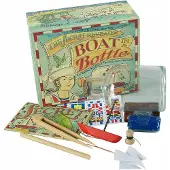 Authentic Models Flaskskepp kit