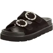 Tamaris Pantolette svart