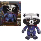 Marvel Guardians of the Galaxy Rocket Raccoon Plush med Ljud