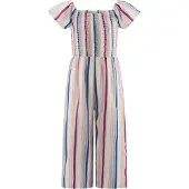 Happy girls Overall beige / blandade färger