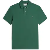 Tommy Hilfiger Fluid Cotton Interlock Knit Polo Shirt